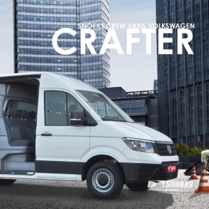 Snoeks Volkswagen Crafter