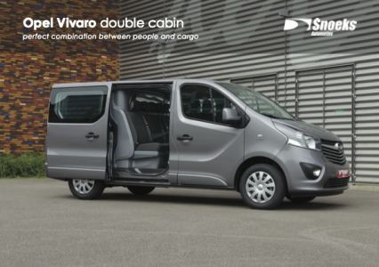 Opel Vivaro