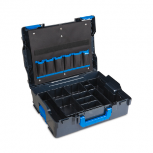 L-BOXX 136 G4 s pregradami 4F in karto za orodje 1 