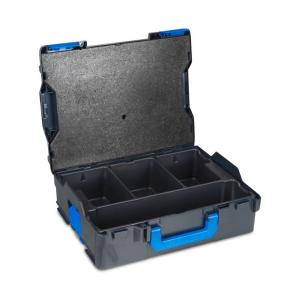 L-BOXX 136 G4 vklj. majhen komp.pladenj 4 predali