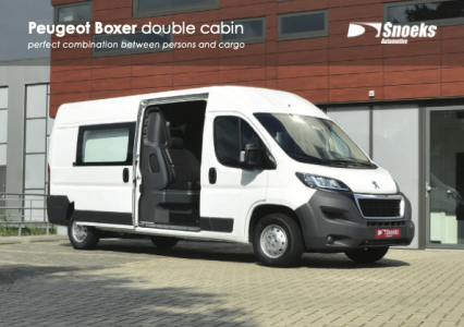 Peugeot Boxer