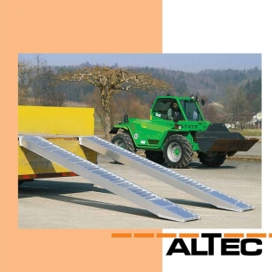 Altec nakladalne klančine