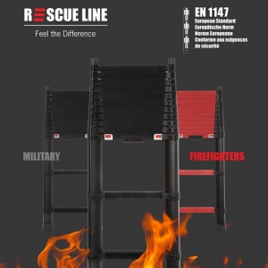 Telesteps Rescue Line