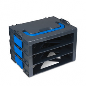 I-BOXX Rack G prazen 3-delni