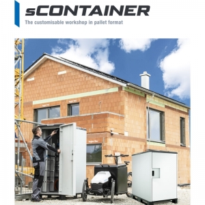 Sortimo sContainter