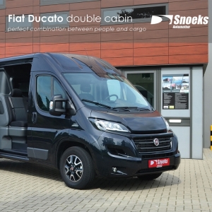 Snoeks Fiat Ducato