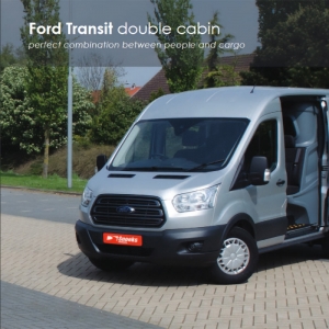 Snoeks Ford Transit