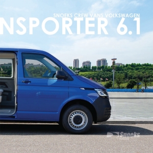 Snoeks Volkswagen Transporter