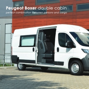 Snoeks Peugeot Boxer