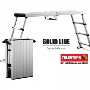 Telesteps Solid Line