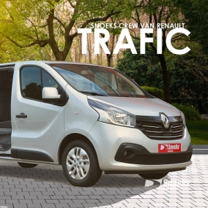 Snoeks Renault Trafic
