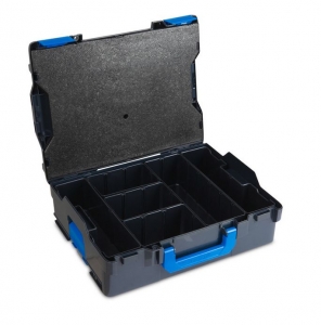 L-BOXX 136 G4 s pregradami 4F in karto za orodje 1 