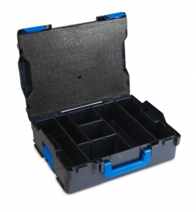 L-BOXX 136 G4 s pregradami 4F in karto za orodje 1 