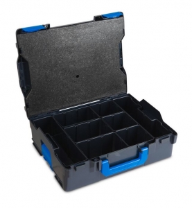 L-BOXX 136 G4 vklj. mali komp.pladenj 8 predalov