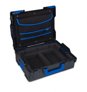 L-BOXX 136 G4 s pregradami 4F in karto za orodje 1 