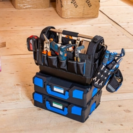 E-BOXX, T-BOXX, L-BOXX kovčki: katerega izbrati?