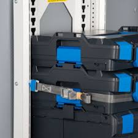 Gurtne za pritrjevanje tovora: katero širino in nosilnost izbrati?