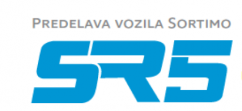 SR5 - Peta generacija Sortimo opreme