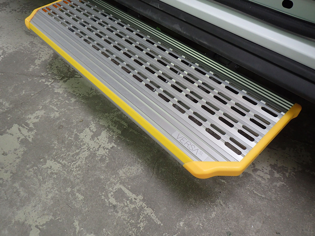 Sortimo Rhino Products stopnice