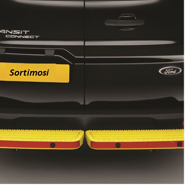 Sortimo Rhino Products stopnice