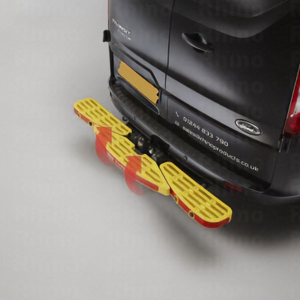 Sortimo Rhino Products stopnice