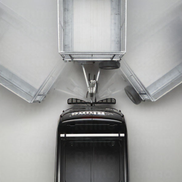 Sortimo Rhino Products stopnice