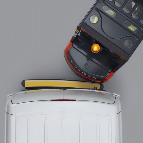 Sortimo Rhino Products stopnice