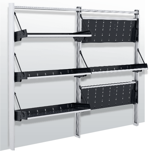 Sortimo FR5 regal